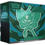 Jeu de cartes � collectionner - pokemon - elite trainer box - multicolore - pour enfants de 6 ans et ...