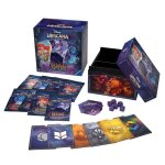 Jeu de cartes � collectionner - ravensburger - disney lorcana - lot 4 - anglais - 2 joueurs ou plus