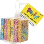 Jeux de cartes - cotillons dalsace - lot de 6 - multicolore - pour enfants de 3 � 6 ans - int�rieur