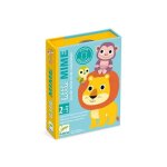 Jeu de cartes djeco little mime