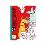 Jeu de carte - djeco - swipsheep - stratégie - enfant - 20 min Jeu de carte - djeco - swipsheep - stratégie - enfant - 20 min