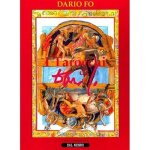 Jeu de cartes - generique - tarot de dario fo - 78 lames - livre en italien et anglais