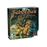 Saboteur - la mine se rebelle