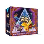 Jeu de carte - huby woky starters - pour 2 � 3 joueurs - a partir de 8 ans - jeu de carte � collectionner ...