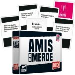 Jeu de cartes humoristique pour adultes - svatv - amis de merde - extension 18 + - 2 - 22 joueurs - fran�ais ...