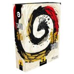 Jeu de cartes - matagot - tatsu japanese spirit - 2 � 4 joueurs - rouge noir jaune blanc