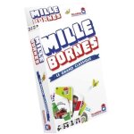 Jeu de cartes mille bornes le classique - format poche - dujardin - mixte - a partir de 6 ans