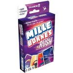 Jeu de cartes mille bornes rush - dujardin - pour 2 joueurs ou plus - a partir de 7 ans Jeu de cartes mille bornes rush - dujardin - pour 2 joueurs ou plus - a partir de 7 ans