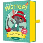 Jeu de mistrigri chiens et chats