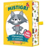 Jeu de carte mistigri - premier ge - coffret en carton plastifi - mmoire et association