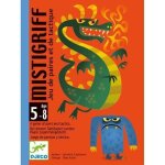Jeu de cartes mistigriff - djeco - pour enfants d�s 5 ans - tactique et strat�gie