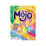 Jeu de carte - mojo - dfi de finesse et de stratgie - a partir de 8 ans