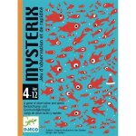 Jeu de carte mysterix