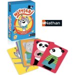 Jeu de cartes nathan mistigri - bote renforce - 33 cartes illustres - pour enfants  partir de 4 ans ...