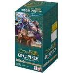 Jeu de cartes one piece - bandai - version japonaise - 144 cartes - pour les fans de la s�rie pirate