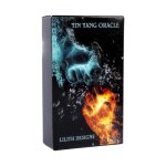 Jeu de cartes oracle yin - yang 44 pièces mots de la planète physique spirituel Émotionnel tarot Éléments ... Jeu de cartes oracle yin - yang 44 pièces mots de la planète physique spirituel Émotionnel tarot Éléments ...
