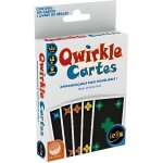 Jeu de cartes qwirkle - iello - multicolore - a partir de 8 ans
