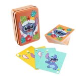 Jeu de cartes stitch - disney - jeu de plateau - 52 cartes - couleurs hawaiennes