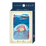 Jeu de cartes - studio ghibli - ponyo sur la falaise - 54 cartes - pour enfants - mixte Jeu de cartes - studio ghibli - ponyo sur la falaise - 54 cartes - pour enfants - mixte