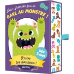 Jeu de cartes - vtech - mon premier jeu de gare au monstre - bébé - multicolore Jeu de cartes - vtech - mon premier jeu de gare au monstre - bébé - multicolore