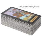 Jeu de cartes - waite - edition anglaise - 78 cartes - 11x6cm - divination