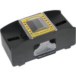 Jeu de carterobot de casino automatique carte de poker shuffler jouer machine � m�langer cadeau dr�le ...