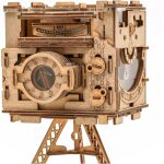 Jeu de casse - tte - idventure - cluebox pro - camra de sherlock - 300 lments - 14 ans et plus