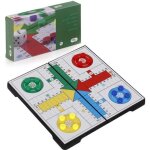 Jeu des chevaux parchis magntique