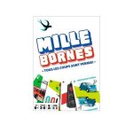 Jeu classique dujardin mille bornes pocket