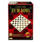 Jeu classique fnac jeu de dames multicolore