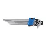 Jeu de clés allen torx extra longues et courtes - bgs technic - t10 à t50 - acier chrome vanadium (s2) ... Jeu de clés allen torx extra longues et courtes - bgs technic - t10 à t50 - acier chrome vanadium (s2) ...