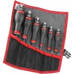 Jeu de cls mles 6 pans emmanches - facom - atwhh. jt6 - acier - ergonomique