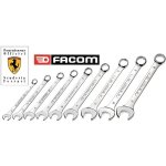 Jeu de cls mixtes mtriques facom - boite - 9 pcs - 440. je9