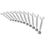 Jeux de cls mixtes en pouces facom - boite - 12 pcs - 440. ju12