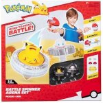Jeu de combat - bizak - 63224403 - 4 battle spinners - pokmon -  partir de 6 ans