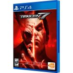 Jeu de combat tekken 7 - bandai namco - ps4 - mode en ligne - unreal engine 4