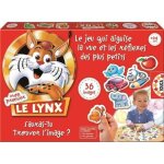 Jeu de comptition le lynx pour enfants de 24 mois - educa - mon premier lynx - 36 images