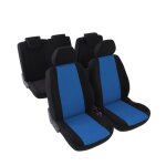 Jeu complet de housses de siges - universelles - voiture / auto - lavable - avant / arrire 2 / 3 - ...