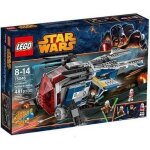 Jeu de construction - 75046 - vaisseau de la police de coruscant - lego star wars - 481 pi�ces