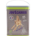 Jeu de construction - baril de 200 planchettes en bois - jouecabois - fabriqu en france par mecabois ...