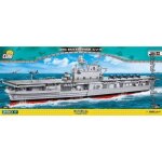 Jeux de construction - cobi - porte - avions uss enterprise (cv - 6) - 2510 pices - ech 1 / 300