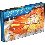 Jeu de construction enfant - giochi preziosi - geomag color 120 pcs - mixte - a partir de 3 ans