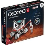 Jeu de construction - geomag - nasa rover special edition - 52 pi�ces - noir - � partir de 5 ans