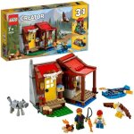 Jeu de construction - lego - 31098 - 3 en 1 - 500 pices - multicolore