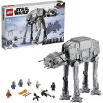 Jeu de construction - lego - 75288 star wars at - at - 1267 pices - bataille de hoth