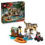 Jeu de construction - lego - 76975 - jurassic world - t. rex - 199 pices -  monter soi - mme