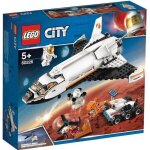 Jeu de construction - lego city 60226 la navette spatiale - 273 pices - a partir de 5 ans - lego city ...