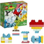 Jeu de construction - lego - duplo 10909 classic la boîte coeur premier set - adapté aux tout - petits ... Jeu de construction - lego - duplo 10909 classic la boîte coeur premier set - adapté aux tout - petits ...