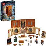 Jeu de construction - lego - harry potter poudlard : le cours de mtamorphose