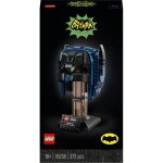 Jeux de construction - lego - le masque de batman (76238) - 372 pices - plastique - noir